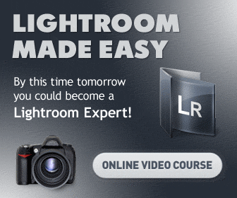 Lightroom Made Easy