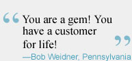 testimonial