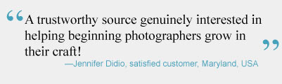 testimonial