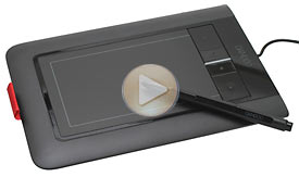 Wacom Bamboo Tablet